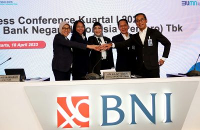Bank Negara Indonesia. (Ist)