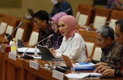 Suasana Rapat Dengar Pendapat (RDP) Komisi VII DPR RI dengan Pertamina di Gedung DPR RI Jakarta. (Ist)