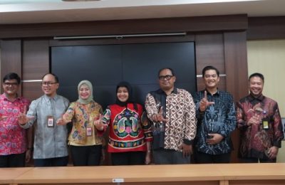 Ekspose Hasil Penilaian dan Serah Terima Hasil Penanaman. (Ist)