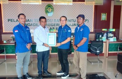 DPC Demokrat Kabupaten PPU. (Ist)