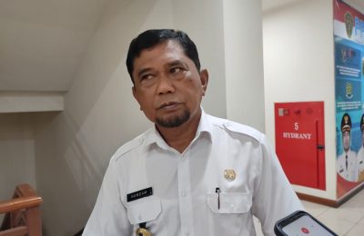 Bupati PPU, Hamdam Pongrewa. (Ist)