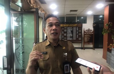 Kepala Bidang Sarana dan Prasarana Disdikpora Kabupaten PPU Syamsul Adha. (Ist)