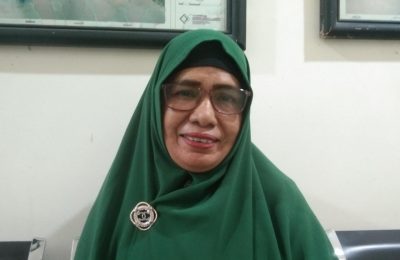 Nurkaidah, Kepala Bidang PPHAP DP3AP2KB Kabupaten PPU. (Ist)