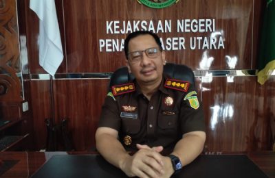 Kajari Penajam Paser Utara, Agus Chandra. (Ist)