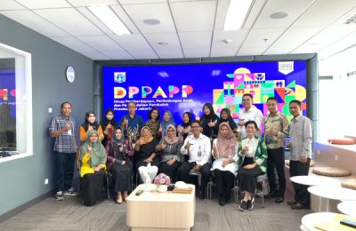 Koodinasi dan Sinkronisasi Pelaksanaan PUG DKP3A Kaltim. (Ist)