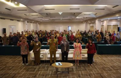 Rapat Kerja Pranata Humas se-Kalimantan Timur Tahun 2023. (Ist)
