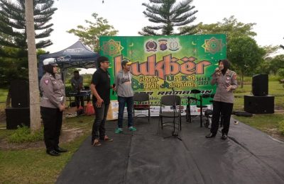 Sosialisasi Safety Riding Jelang Mudik 2023. (Ist)