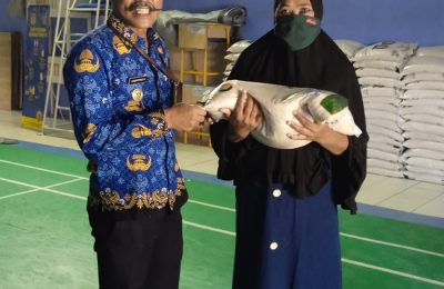 Lurah Petung, Achmad Fitriady. (Ist)