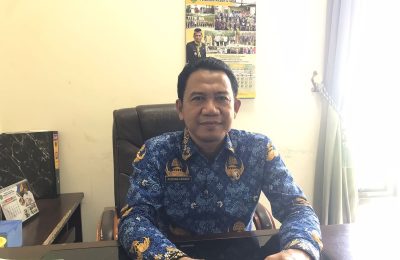 (Plt) Kepala Dinas Pertanian Kabupaten PPU, Rozehan Asward. (Ist)