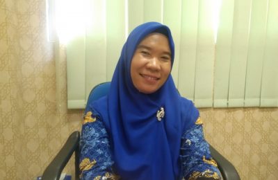 Yayu Ekapratiwi, Kepala Bidang KGPP DP3AP2KB Kabupaten PPU. (Ist)