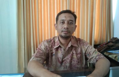 Kepala Bidang Cipta Karya DPUPR Kabupaten PPU Ali Mustofa. (Ist)