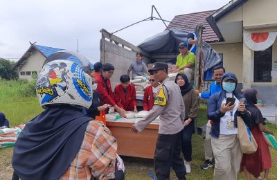Operasi Pasar Pemprov Kalteng. (Ist)