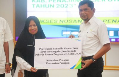 Bupati PPU, Hamdam. (Ist)