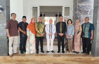Gubernur Kaltim, Isran Noor. (Ist)