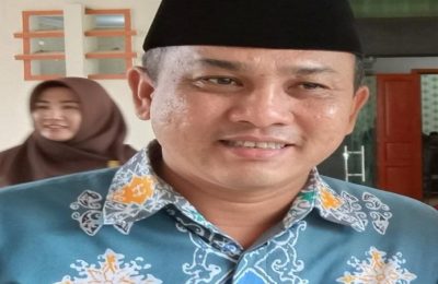 Muhamad Efendi, Anggota DPRD Kabupaten Katingan. (Ist)