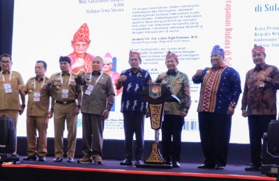 Rakornas Kemendagri Bidang Ekonomi, Sosial, dan Budaya. (Ist)