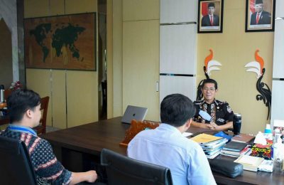 Wakil Gubernur Kaltara, Yansen TP. (Ist)