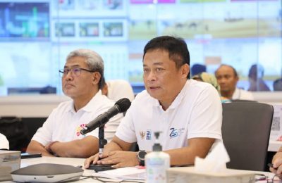 Direktur Utama Telkom, Ririek Adriansyah. (Ist)
