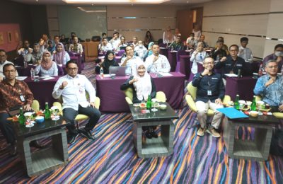 Peningkatan Kapasitas Tingkatkan Realisasi Investasi. (Ist)