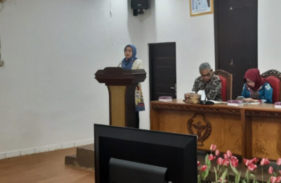 Kepala Dinas TPHP Provinsi Kalimantan Tengah, Sunarti. (Ist)
