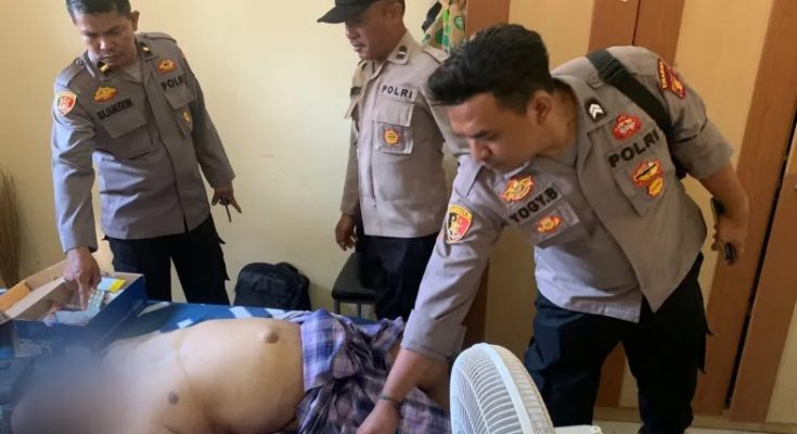 Penemuan jenazah pekerja IKN. (Ist)