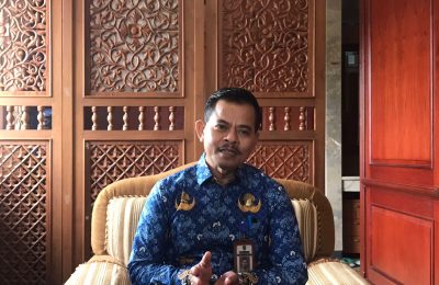 Sekretaris Daerah Kabupaten PPU, Tohar. (Ist)