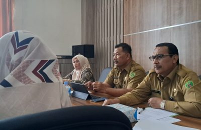 Evaluasi Kabupaten Layak Anak (KLA). (ESY)