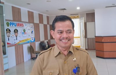 Sekda Kabupaten PPU, Tohar. (ESY)