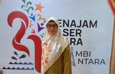 Kepala Bidang Perlindungan dan Pemenuhan Hak Anak dan Perempuan (PPHAP), DP3AP2KB Kabupaten PPU, Nurkaidah. (Ist)