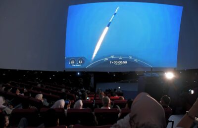 Satelit Republik Indonesia (SATRIA-1) sukses diluncurkan dari Cape Canaveral, Florida, Amerika Serikat. (Ist)