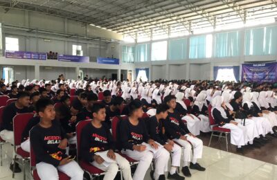Pelajar di Kabupaten PPU. (Ist)