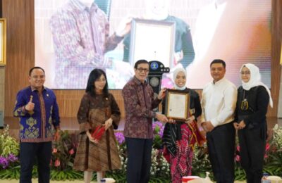 Putri Ariani atau Ariani Nismaputri ini untuk menjadi Duta Kekayaan Intelektual 2023. (Ist)