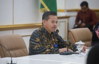 Sekda Kabupaten Penajam Paser Utara (PPU), Tohar. (Ist)