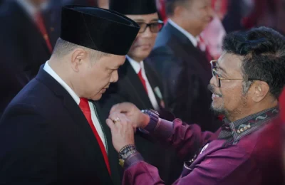 Bupati Paser, Fahmi Fadli. (Ist)