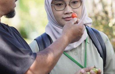 Badan Pusat Statistik (BPS) melaksanakan Sensus Pertanian 2023 (ST2023) di seluruh Indonesia. (Ist)