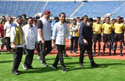 Presiden Joko Widodo. (Ist)
