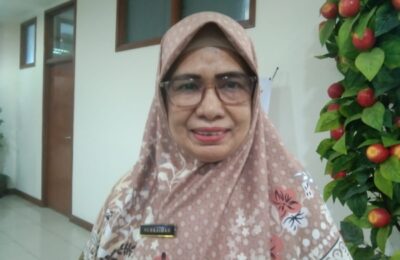 Kepala Bidang PPHAP DP3AP2KB Kabupaten PPU, Nur Kaidah. (Ist)