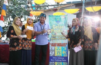 Memajukan sektor pertanian dan pariwisata di Kaltara. (Ist)