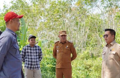 Wakil Bupati Kutai Kartanegara, Rendi Solihin. (Ist)