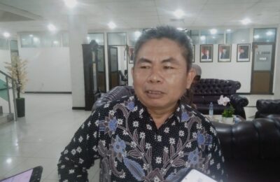 Anggota DPRD PPU, Sariman. (Ist)