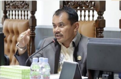 Ketua Komisi I DPRD Kabupaten PPU, Andi Yusup. (Ist)