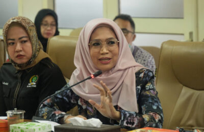 Wakil Ketua Komisi IV DPRD Kalimantan Timur (Kaltim) Puji Setyowati. (Ist)