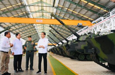 Presiden Joko Widodo. (Ist)