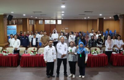Seminar sehari pengembangan diri bagi Aparatur Sipil Negara (ASN) dan Pekerja Sosial. (Ist)