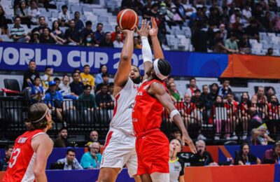 FIBA World Cup 2023. (Ist)