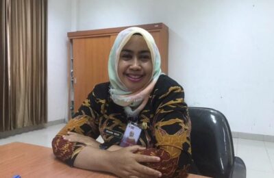Riviana Noor, Kepala DPUPR Kabupaten PPU. (Ist)