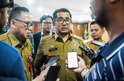 Pj Gubernur Kalimantan Timur, Akmal Malik. (Ist)