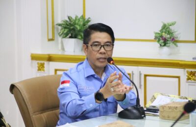 Ketua DPRD Kabupaten PPU, Syahrudin M Noor. (Ist)