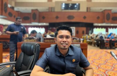 Anggota DPRD Kabupaten PPU, Bijak Ilhamdani. (Ist)