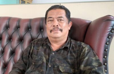 Anggota DPRD Kabupaten PPU, Syarifuddin HR. (Ist)